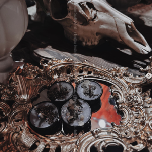 咒化版♦北歐魔法草花藥系列蠟燭♦驅逐蠟燭♦